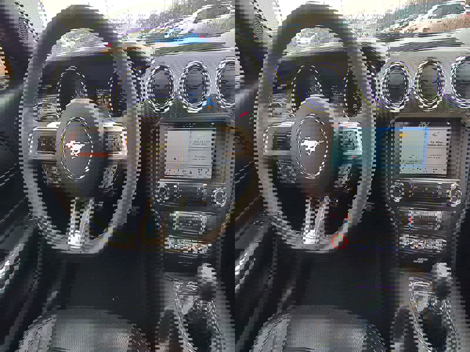 Used 2016 Ford Mustang GT Premium w/ Black Accent Package image 15