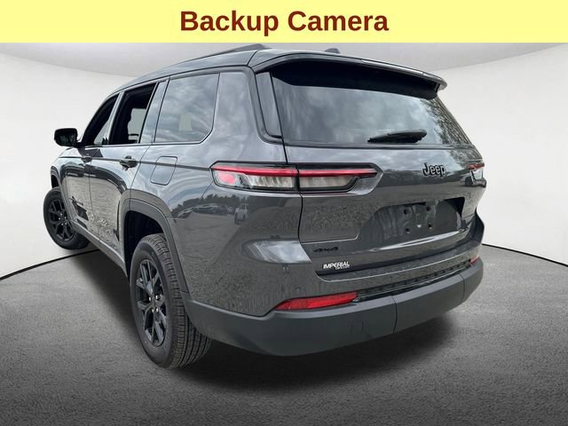 Used 2025 Jeep Grand Cherokee L Altitude AWD/4WD image 10