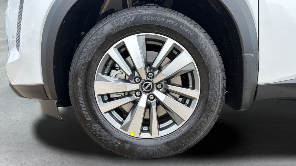 New 2026 Nissan Pathfinder SL AWD/4WD image 27