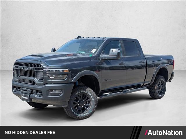 New 2026 RAM 2500 Power Wagon AWD/4WD image 1