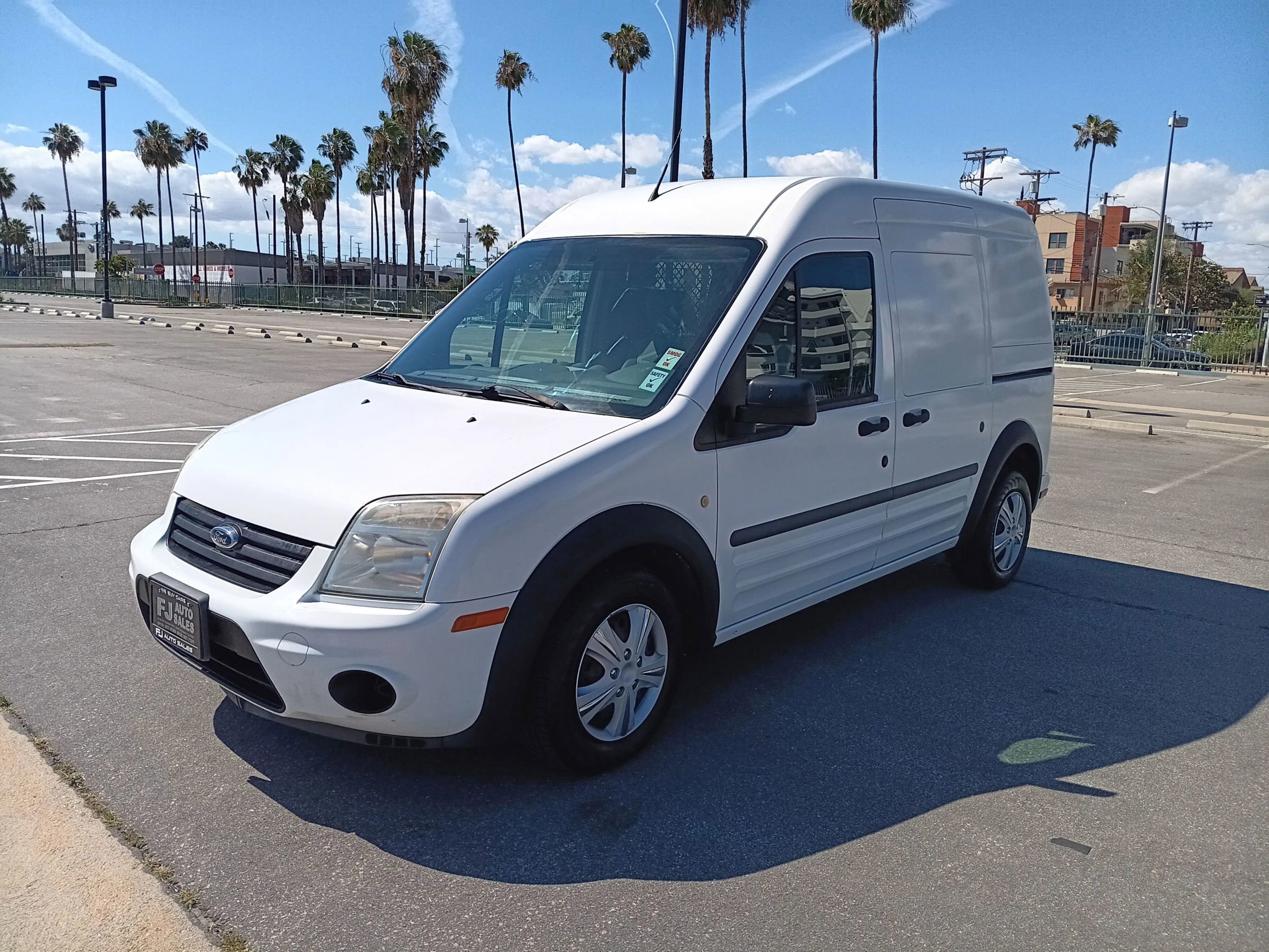 Used 2012 Ford Transit Connect XLT FWD image 3