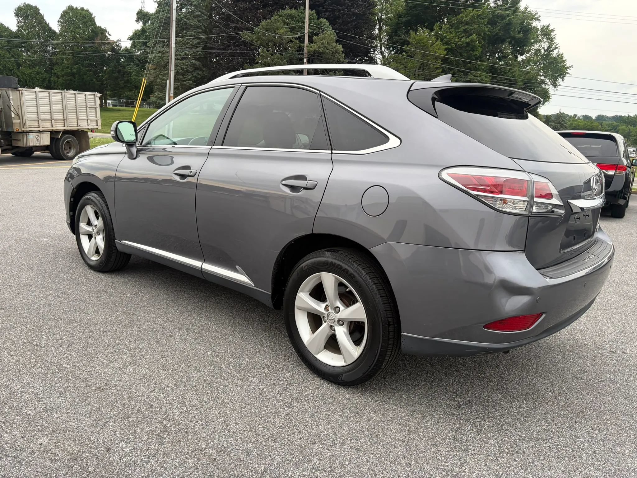 Used 2015 Lexus RX 350 AWD image 5