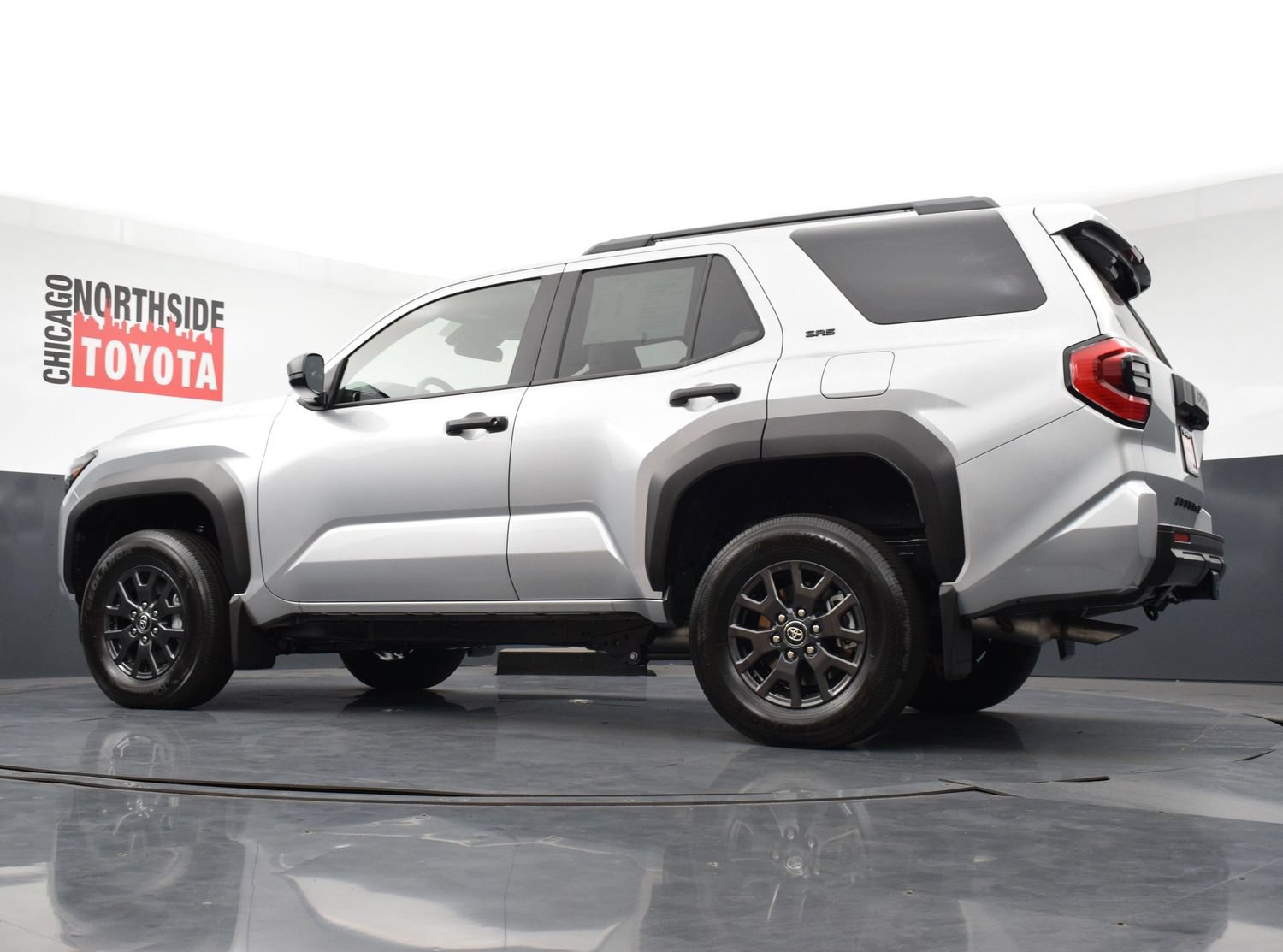 Used 2026 Toyota 4Runner SR5 AWD/4WD image 29