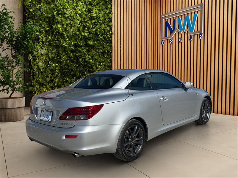 Used 2014 Lexus IS 350C w/ F-Sport Package w/as Tires RWD image 24