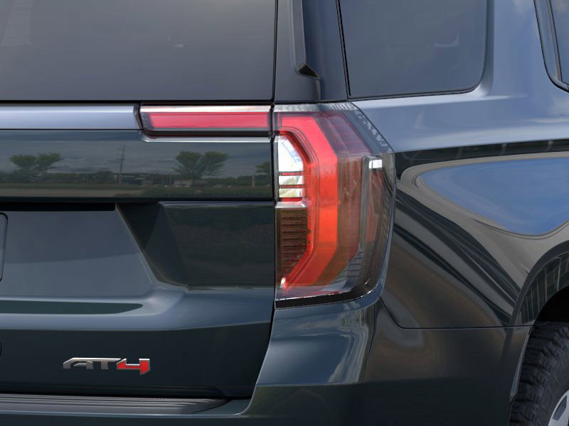 New 2026 GMC Yukon AT4 w/ AT4 Premium Plus Package image 11