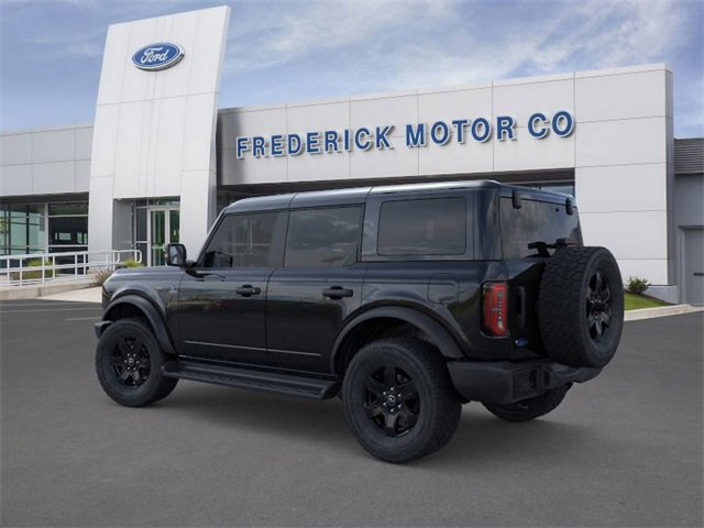 New 2025 Ford Bronco Outer Banks image 4