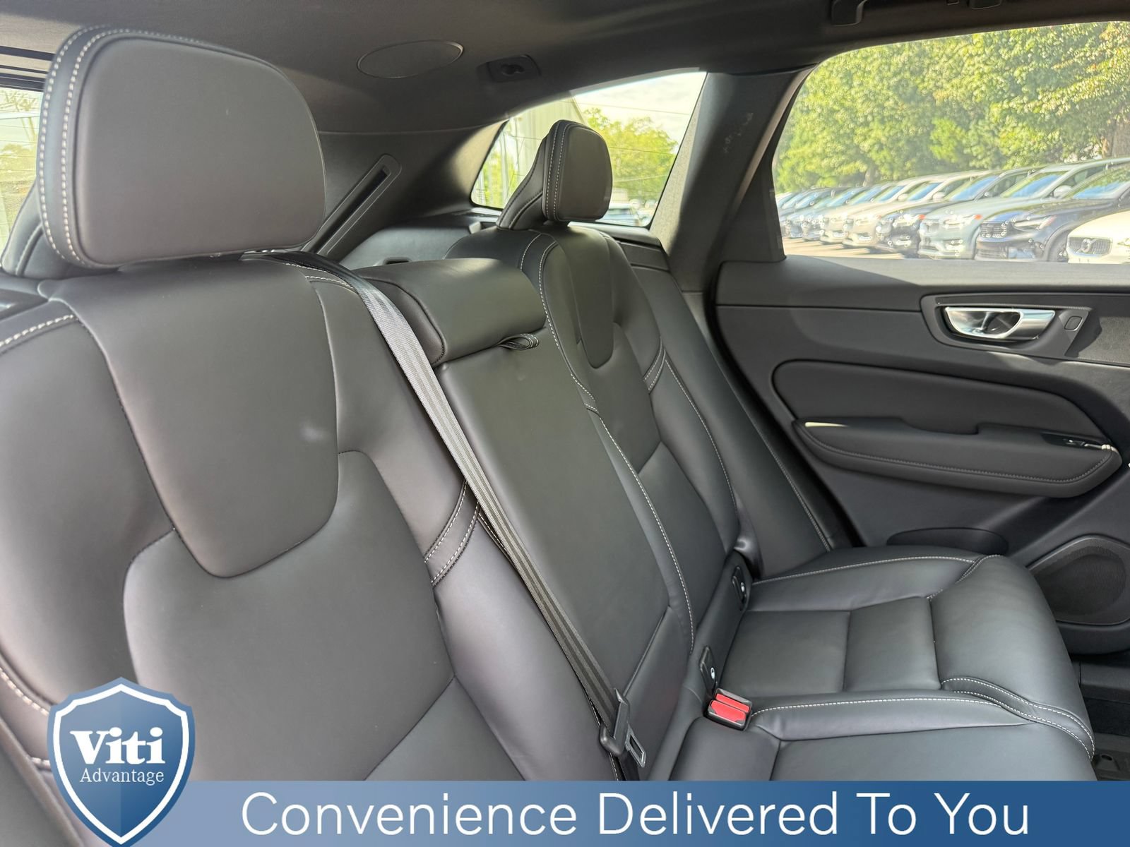 Used 2026 Volvo XC60 B5 Ultra w/ Protection Package Premier AWD/4WD image 28