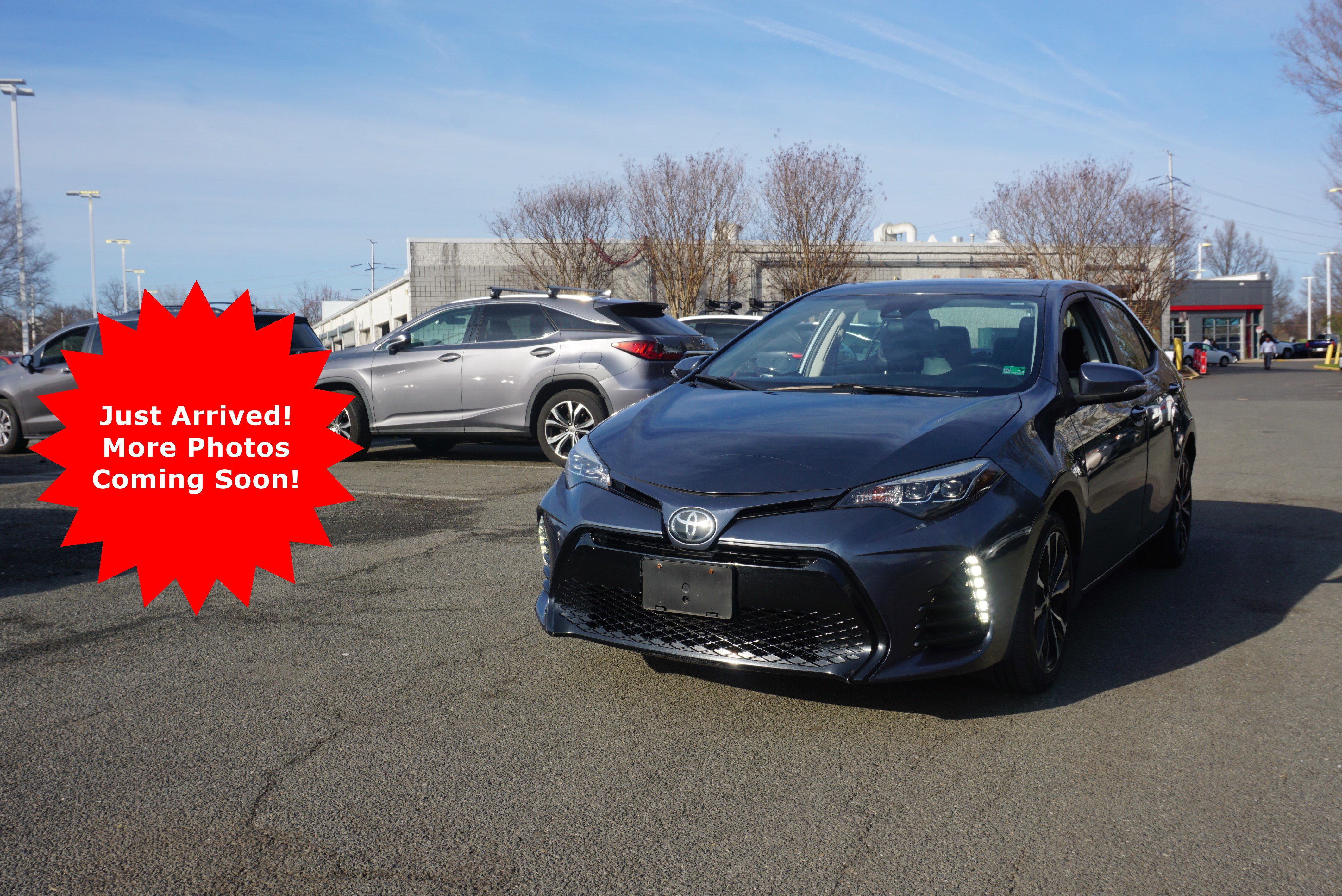 Used 2018 Toyota Corolla SE w/ SE Premium Package