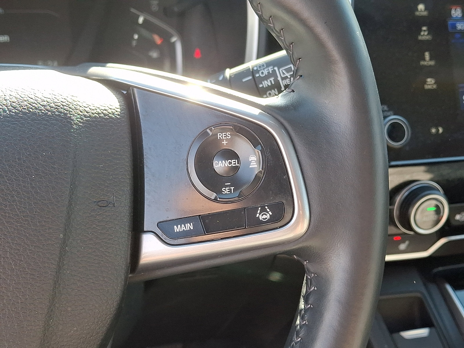 Used 2021 Honda CR-V EX-L image 22