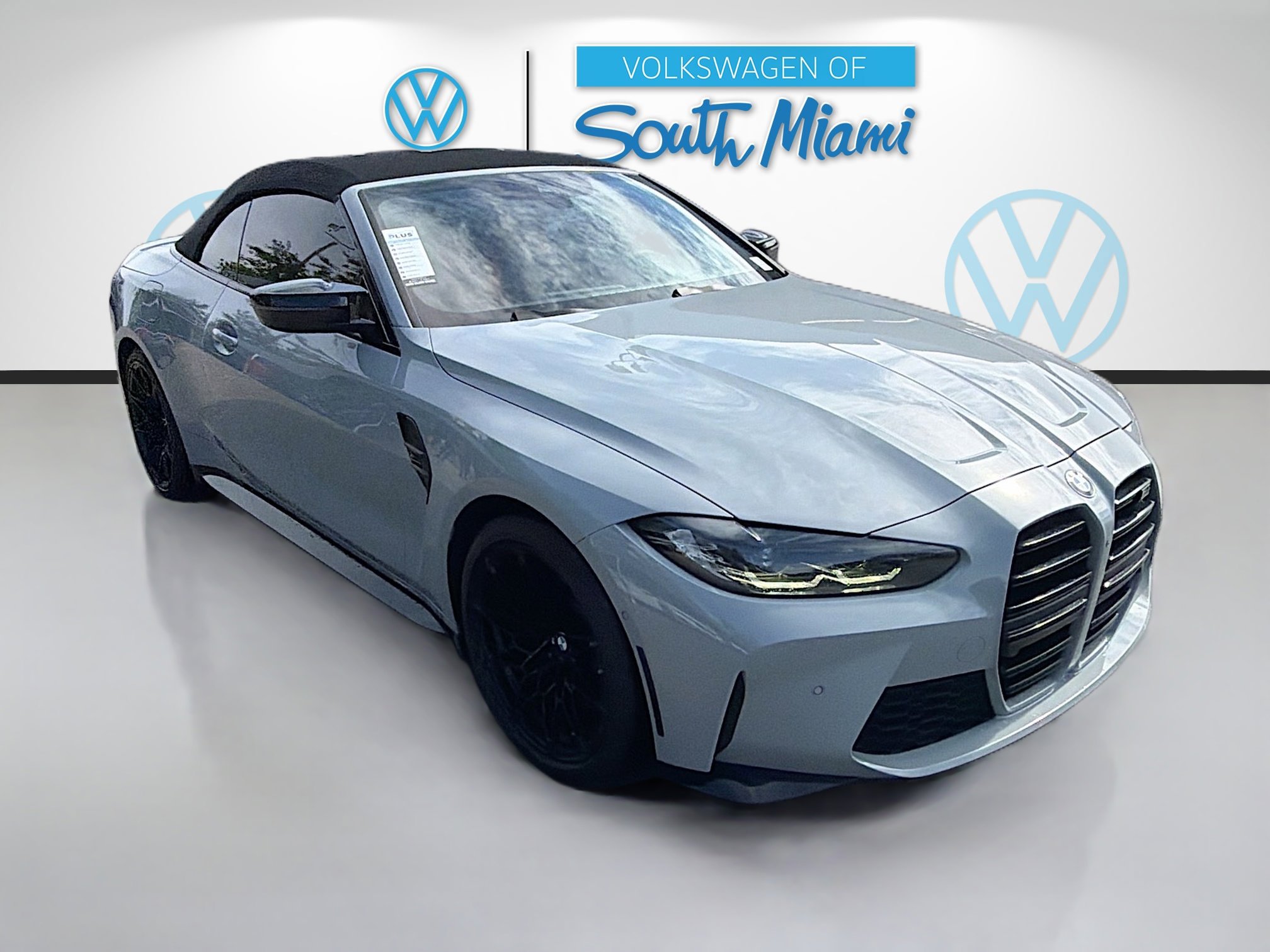 Used 2022 BMW M4 xDrive Competition w/ Executive Package image 1