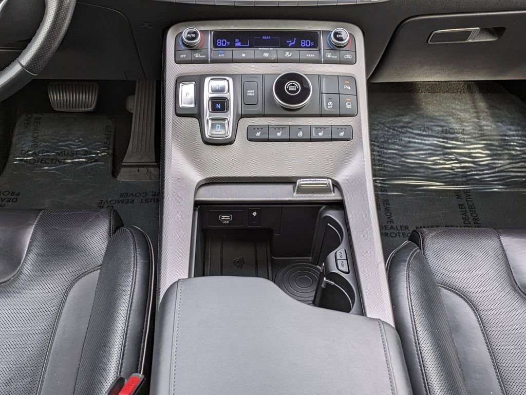 Used 2021 Hyundai Palisade Calligraphy image 19