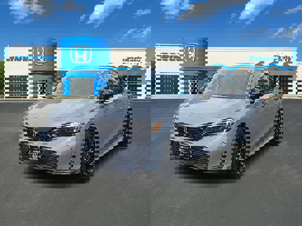 Certified 2026 Honda Civic Sport image 1