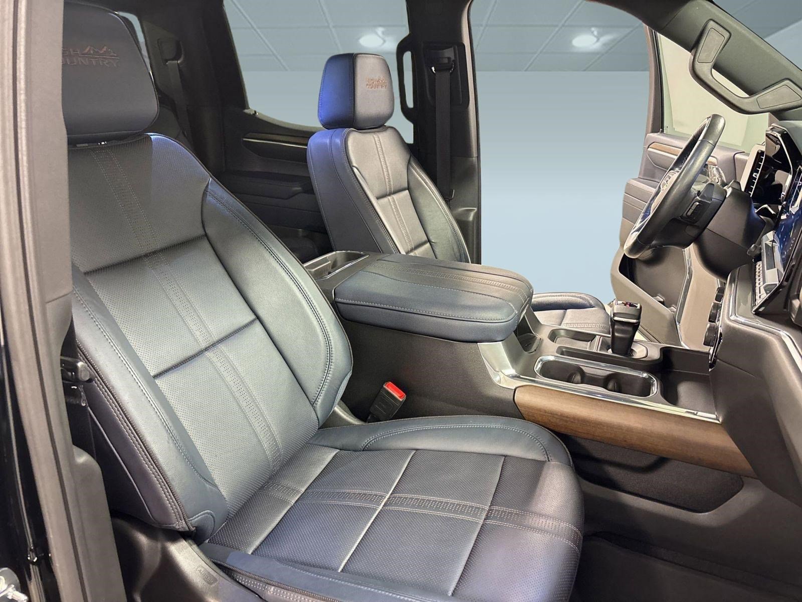 Certified 2023 Chevrolet Silverado 1500 High Country image 31