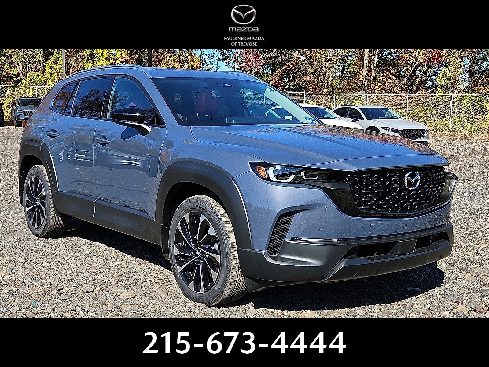 New 2026 MAZDA CX-50 2.5 Hybrid w/ Cargo Package image 1