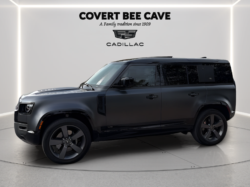 Used 2024 Land Rover Defender 110 Carpathian Edition AWD/4WD image 4