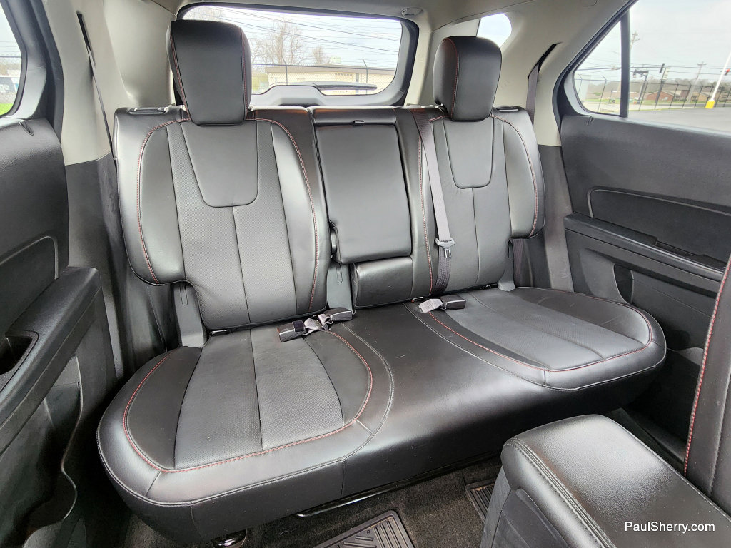 Used 2017 Chevrolet Equinox LT image 6