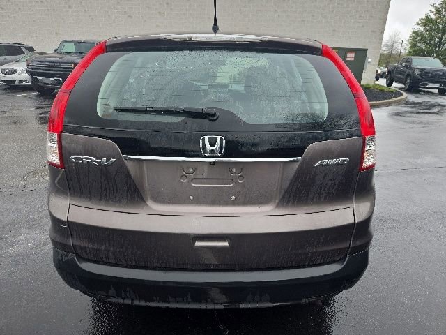 Used 2014 Honda CR-V LX image 8