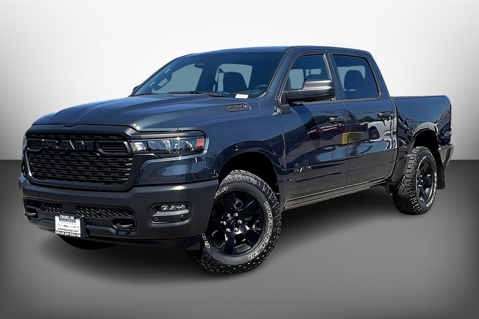 New 2025 RAM 1500 Classic Warlock image 2