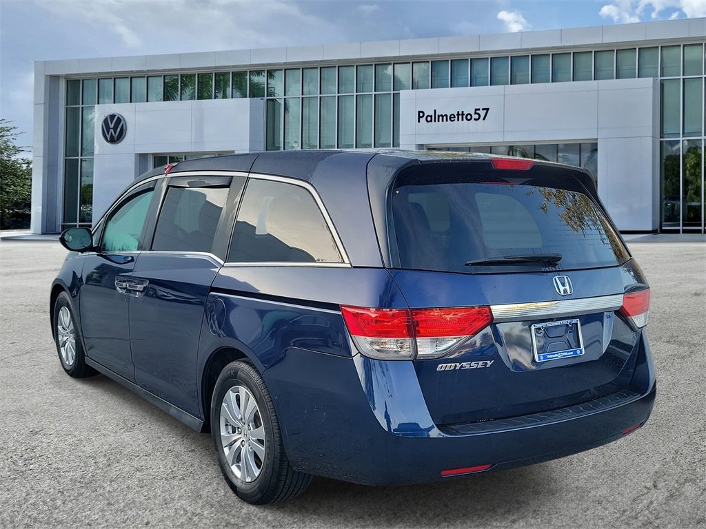 Used 2016 Honda Odyssey EX image 6
