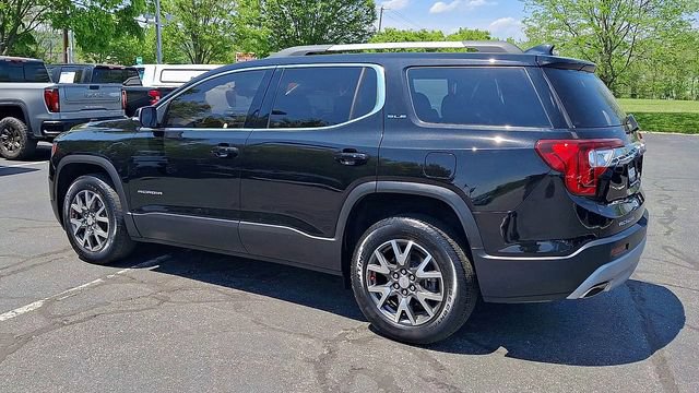 Certified 2023 GMC Acadia SLE w/ Driver Convenience Package AWD/4WD image 6