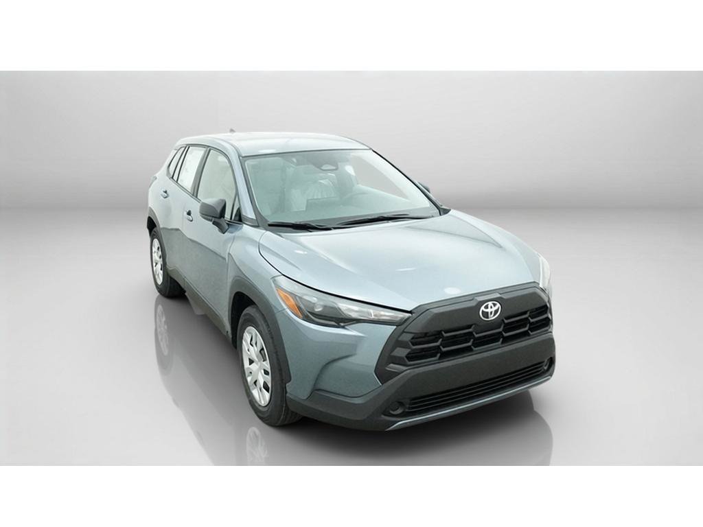 New 2026 Toyota Corolla Cross L FWD image 14