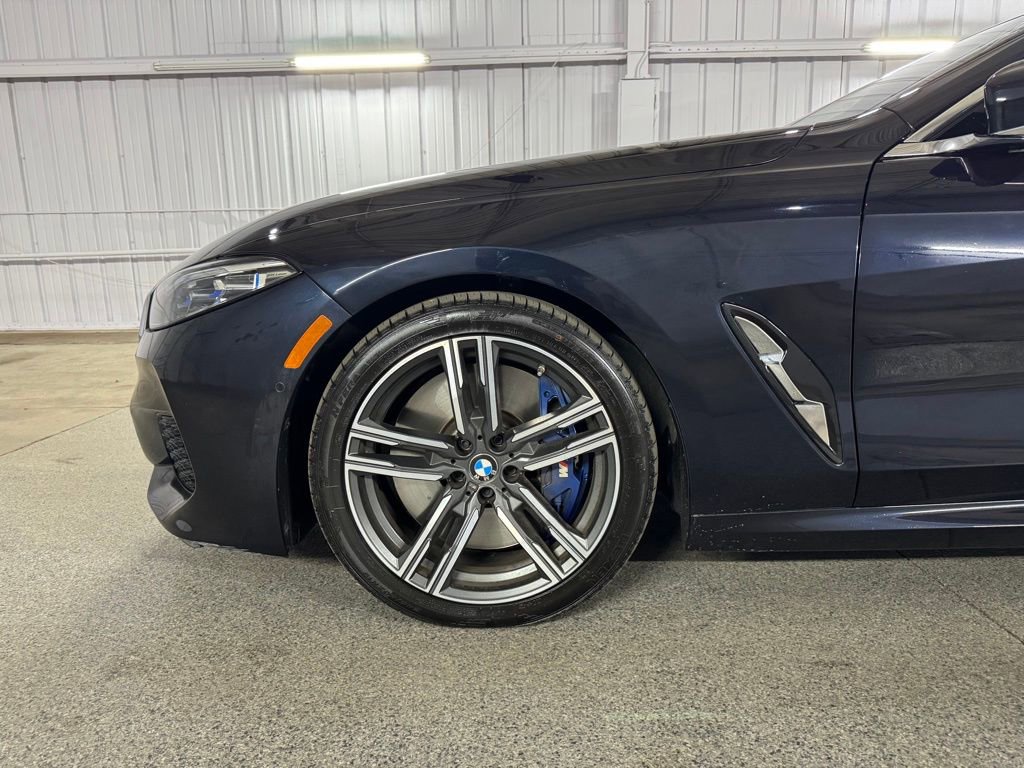 Used 2019 BMW M850i xDrive M850i xDrive w/ Comfort Seating Package image 18