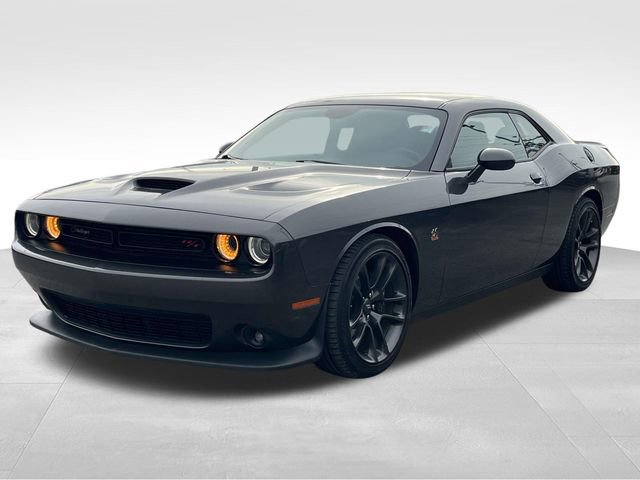Used 2022 Dodge Challenger R/T Scat Pack image 3