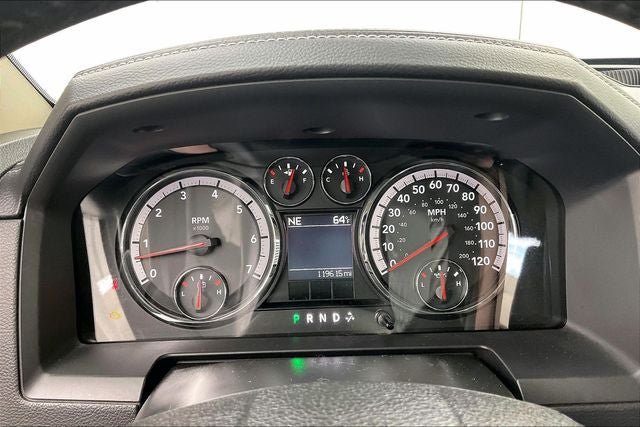 Used 2012 RAM 1500 Laramie w/ Protection Group AWD/4WD image 25