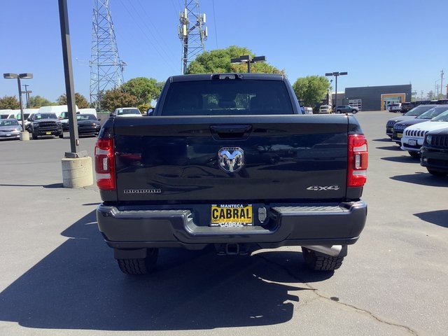 Used 2021 RAM 2500 Big Horn w/ Safety Group image 32