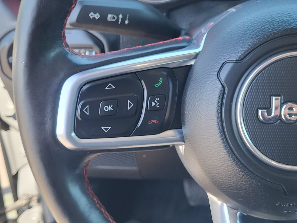 Used 2021 Jeep Wrangler Unlimited Rubicon AWD/4WD image 19