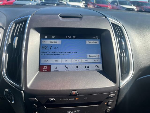 Used 2016 Ford Edge Sport w/ Equipment Group 401A AWD/4WD image 19