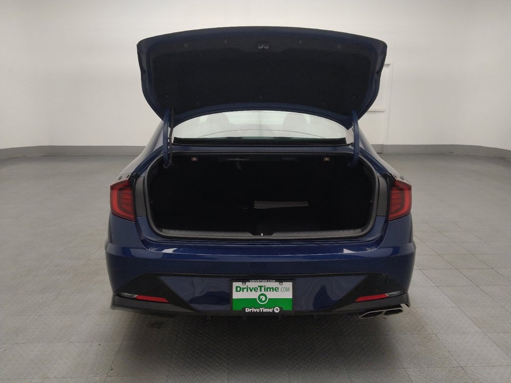 Used 2021 Hyundai Sonata SEL w/ Cargo Package image 29