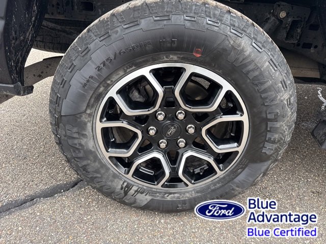 Certified 2023 Ford F150 XLT w/ Equipment Group 302A High image 13