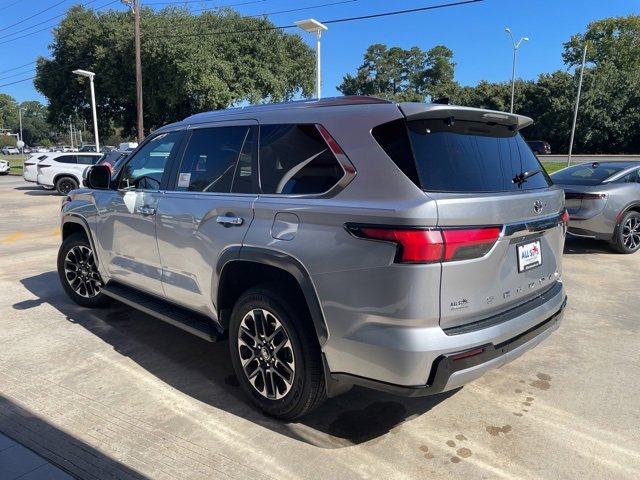 New 2026 Toyota Sequoia Limited image 8