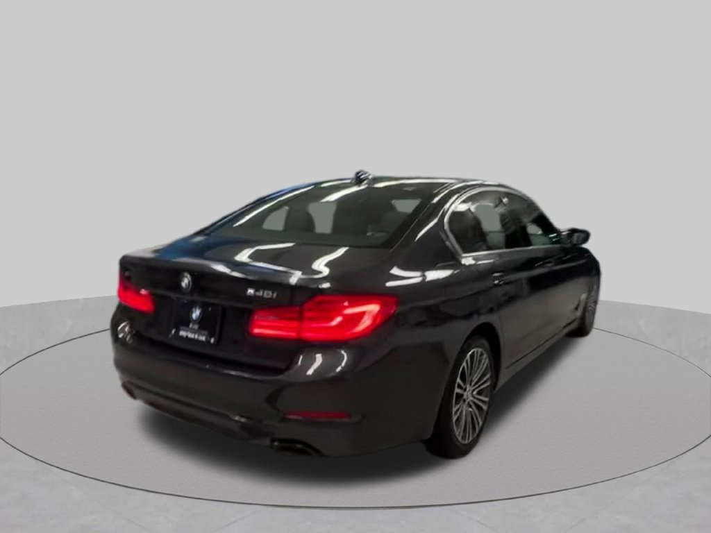 Used 2019 BMW 540i xDrive w/ Convenience Package AWD/4WD image 25