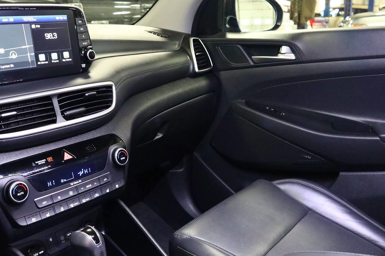 Used 2019 Hyundai Tucson Ultimate image 14