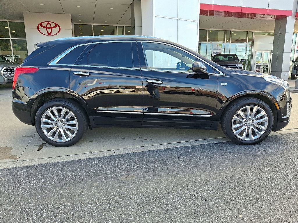 Used 2019 Cadillac XT5 Platinum AWD/4WD image 12