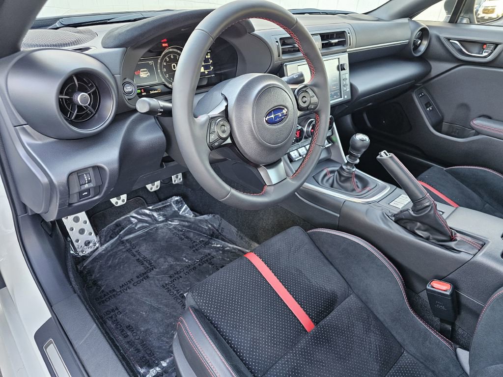 Used 2022 Subaru BRZ Limited RWD image 21