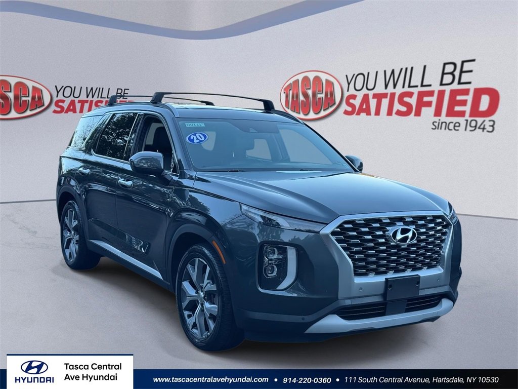 Used 2020 Hyundai Palisade SEL