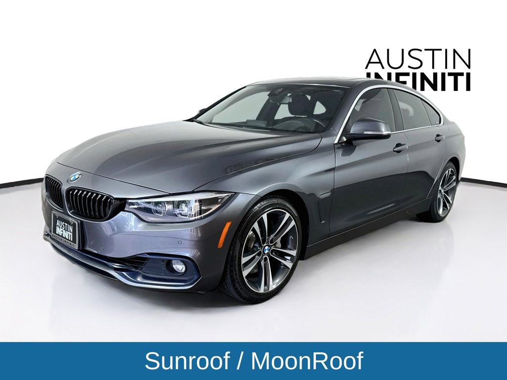 Used 2020 BMW 440i Gran Coupe RWD image 3