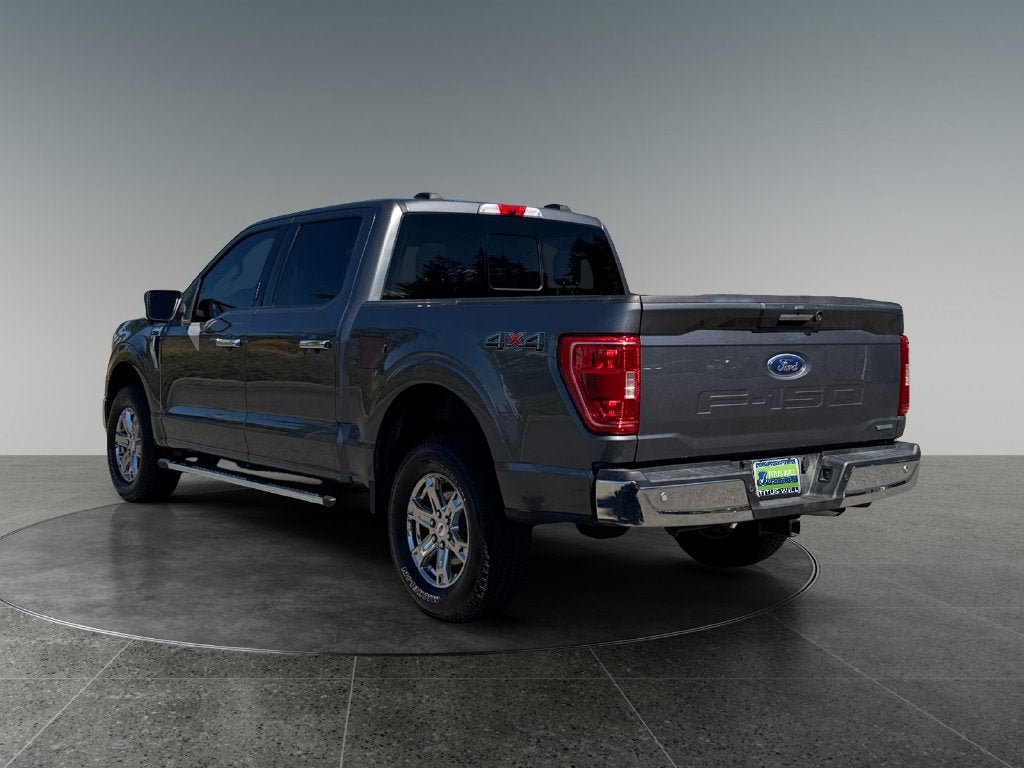 Used 2021 Ford F150 XLT w/ Equipment Group 302A High AWD/4WD image 8