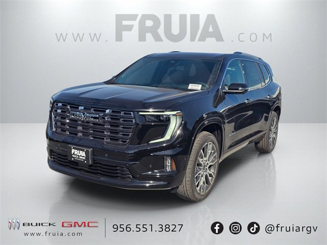 New 2026 GMC Acadia Denali Ultimate image 1
