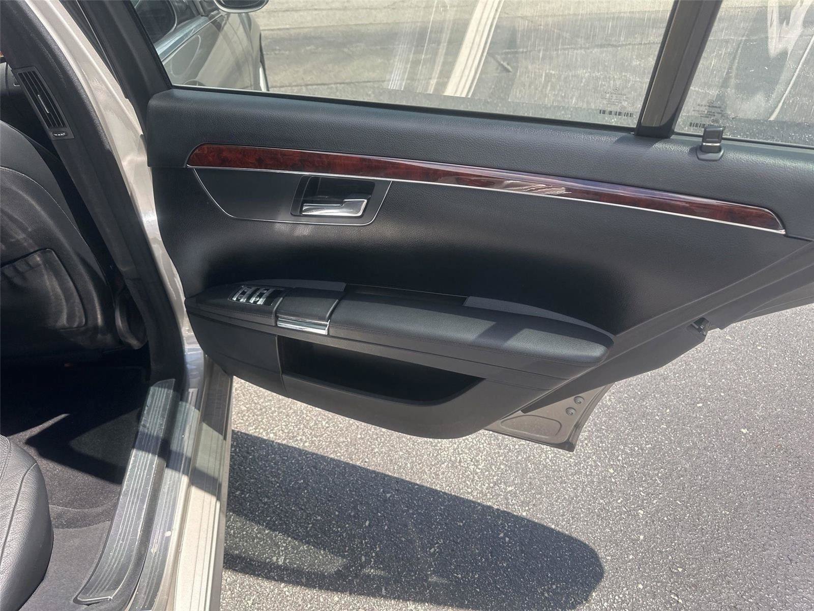 Used 2008 Mercedes-Benz S 550 image 15