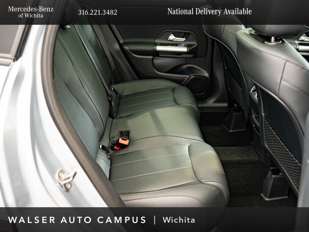 New 2026 Mercedes-Benz GLA 250 4MATIC image 45