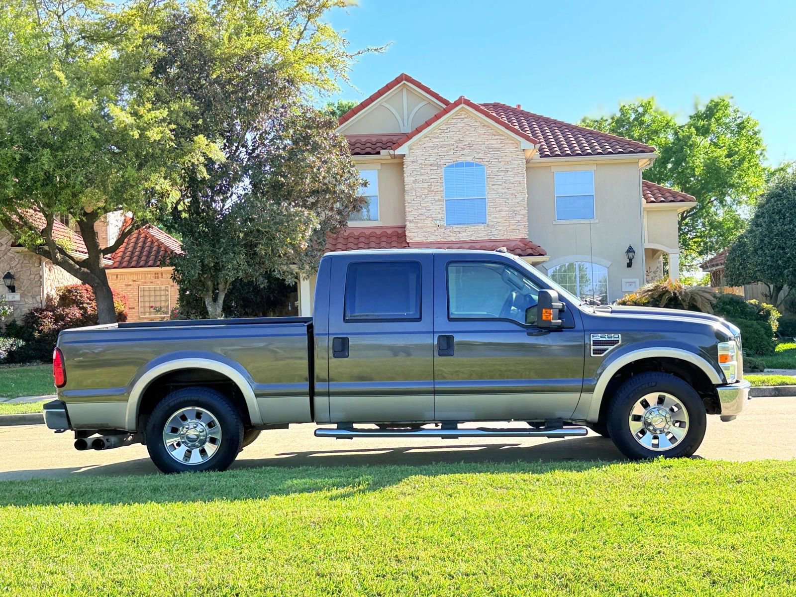 Used 2008 Ford F250 Lariat RWD image 8