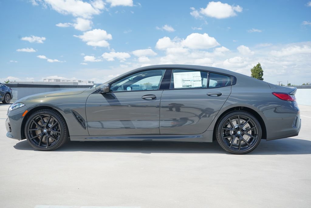 New 2026 BMW 840i w/ M Sport Professional Package RWD image 4