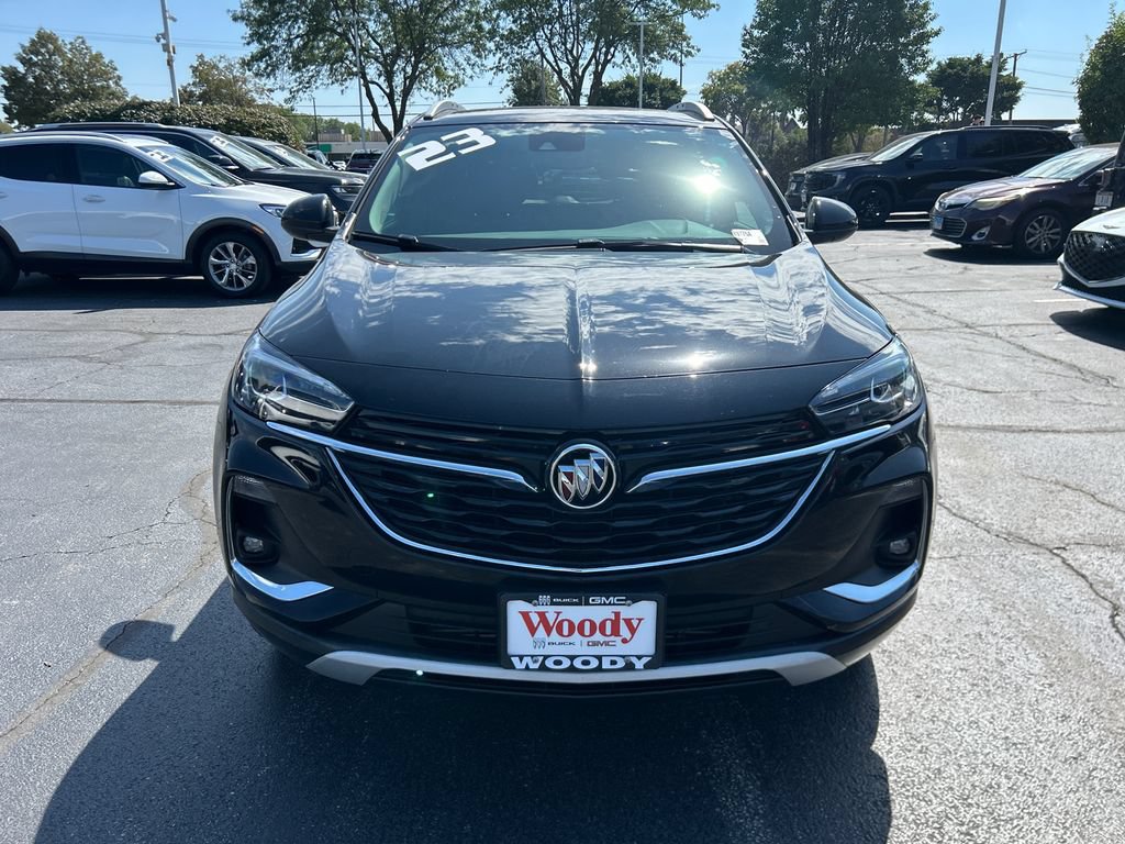 Used 2023 Buick Encore GX Essence w/ Experience Buick Package AWD/4WD image 4