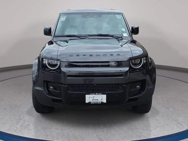 New 2026 Land Rover Defender 110 S AWD/4WD image 2