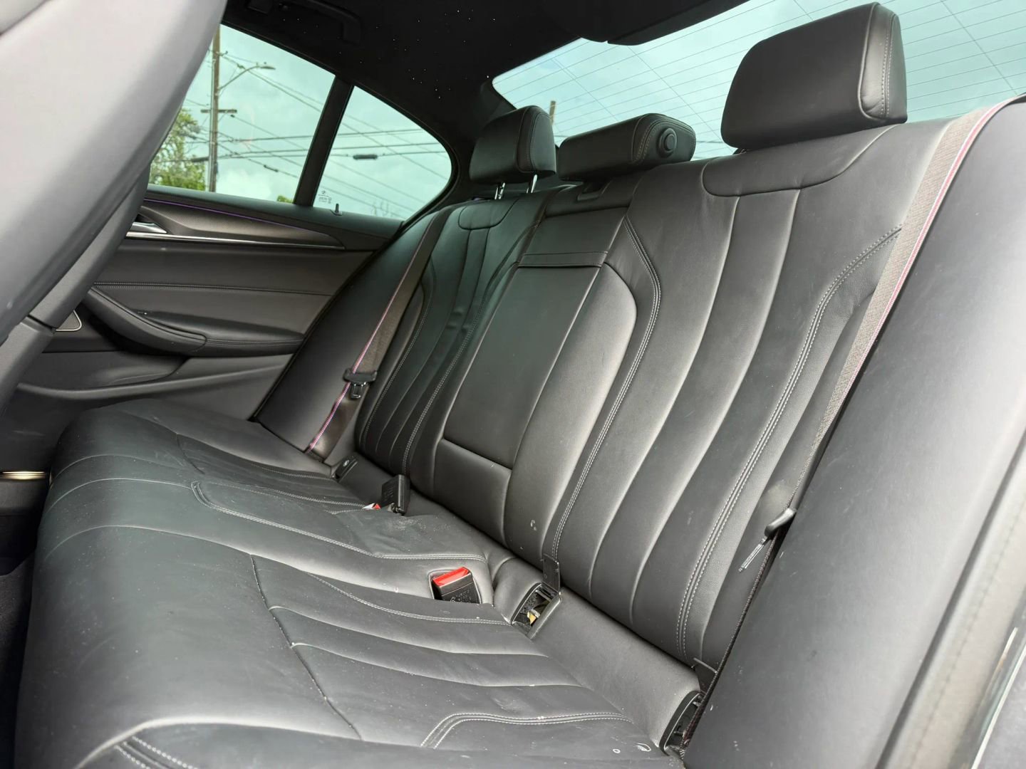 Used 2021 BMW M5 w/ Competition Package AWD/4WD image 14