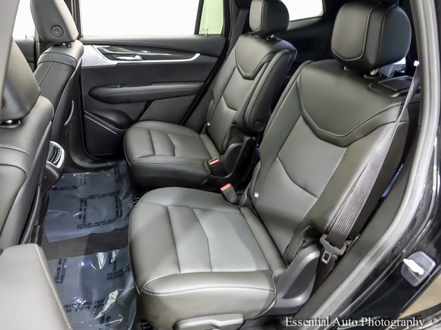 Certified 2024 Cadillac XT6 Sport image 10